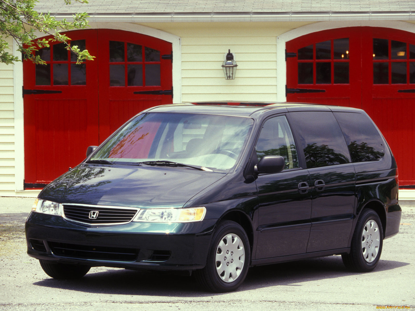 honda, odyssey, 1999, 